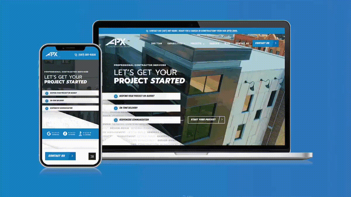 home services branding