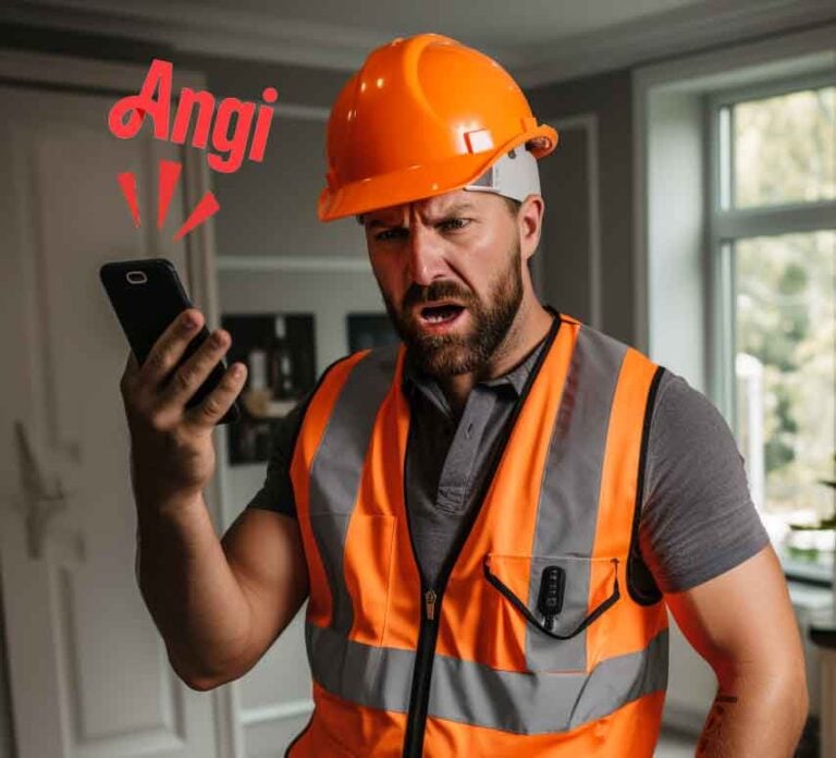 Angi Leads Calling, cost of angi leads