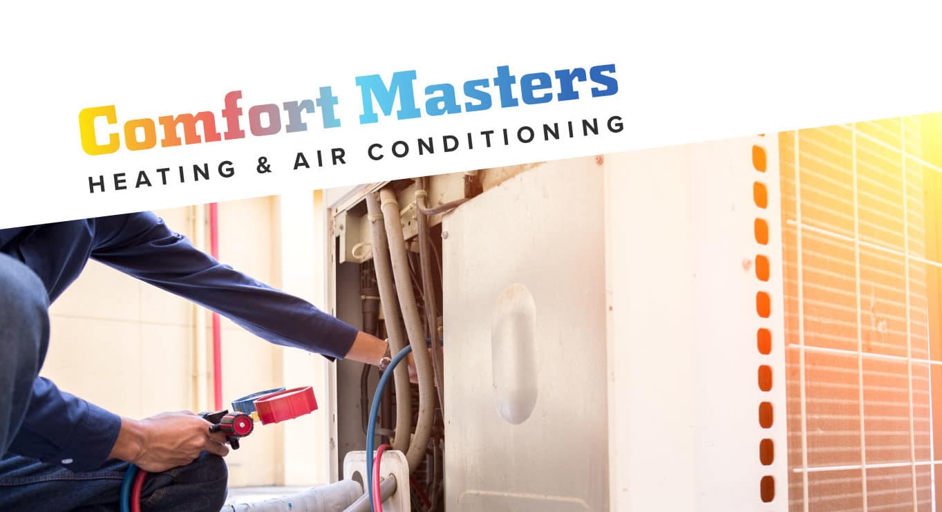 Comfort Masters - HVAC heating and air conditioning name ideas