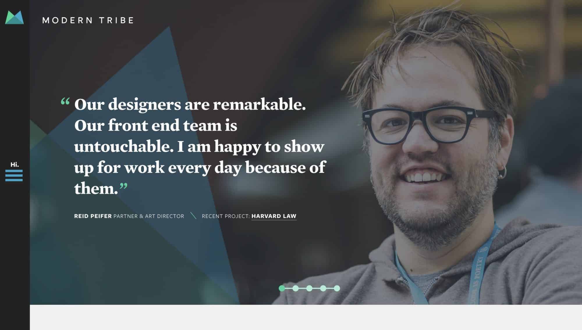 Digital Marketing agency websites