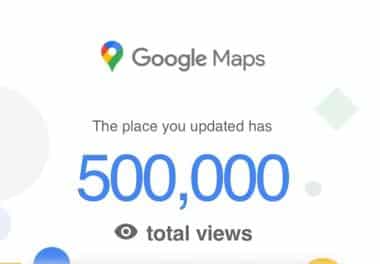 Google Maps Marketing Agency for Home Services