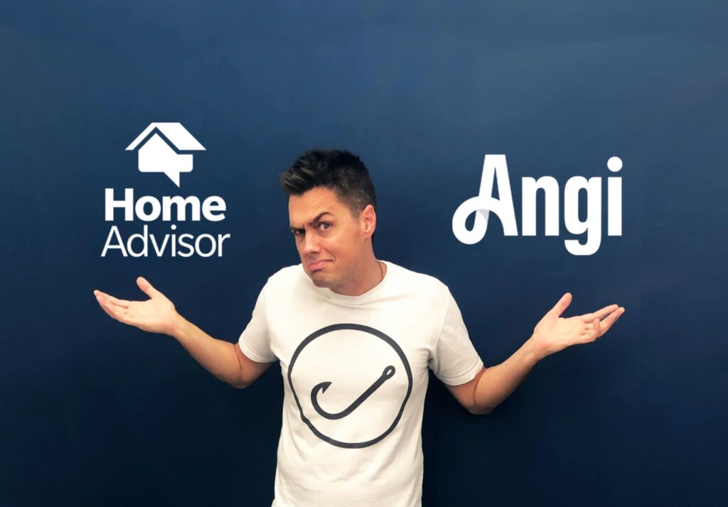 Home Advisor Angi Leads 2024 - Real Reviews, Angie's List
