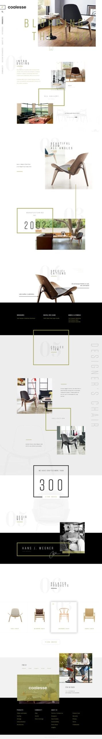 Minimalism in Web Design