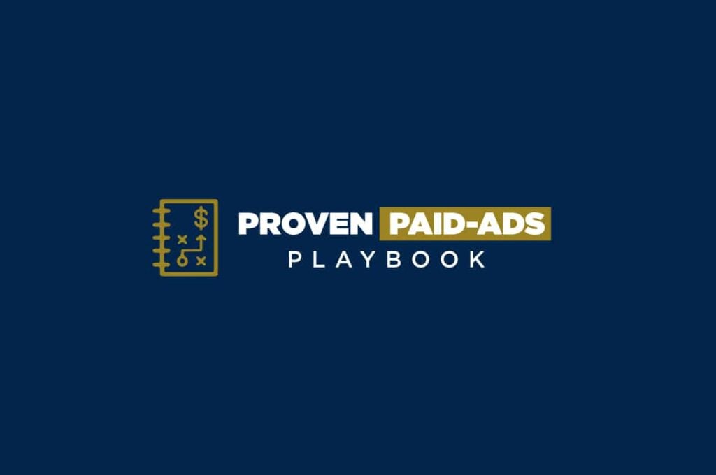 Proven Paid Ads Playbook