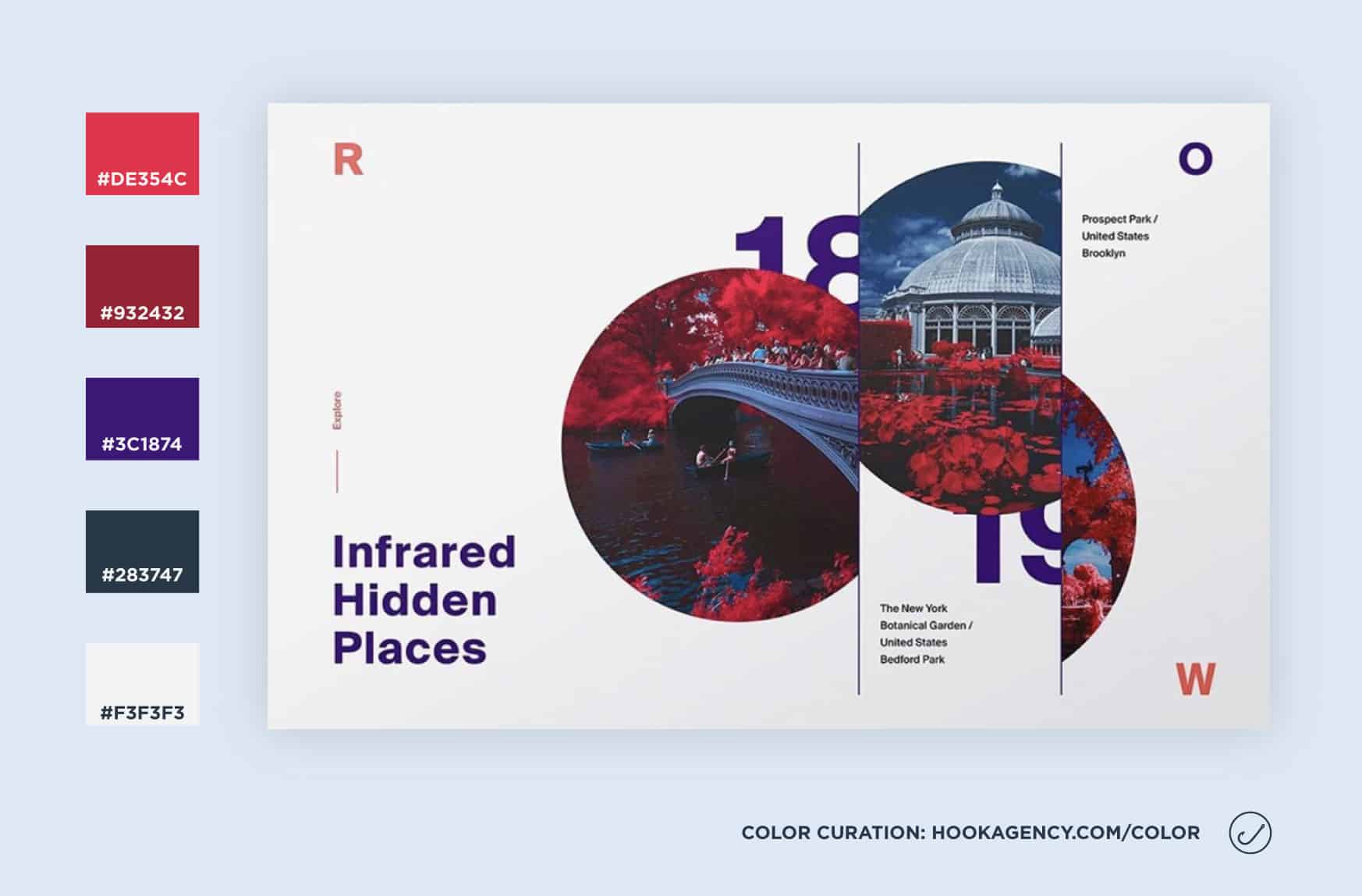Red and Purple Color Scheme 2021 - Website color schemes inspiration, Dribbble, Pinterest, Behance