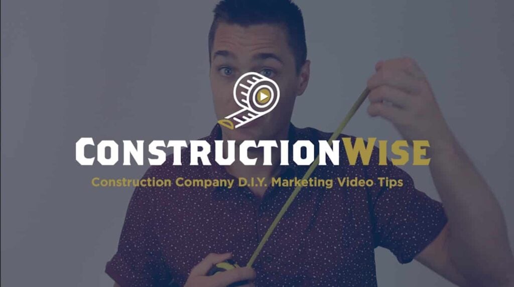 Construction Company Social Media Marketing