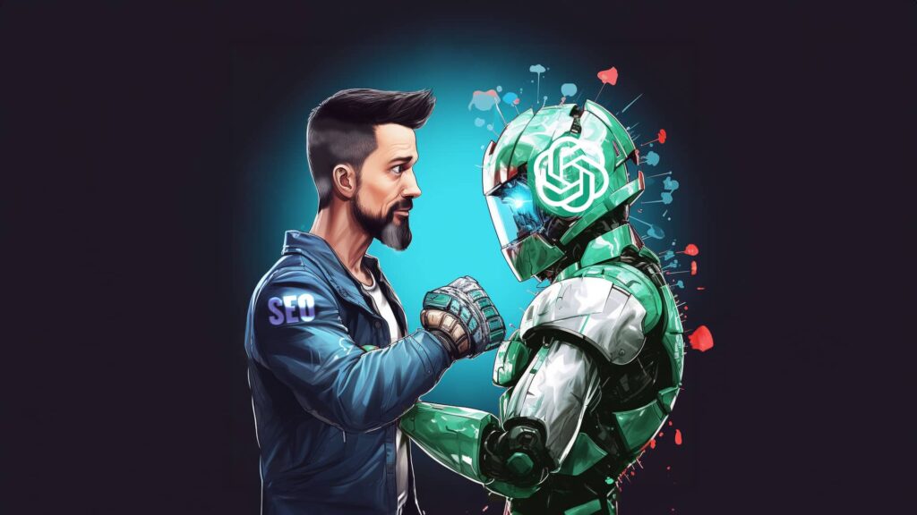 SEO Experts Take on AI, Experts Predictions SEO, how to use AI, Rand Fishkin, Brian Dean, Wil Reynolds, OpenAI ChatGPT