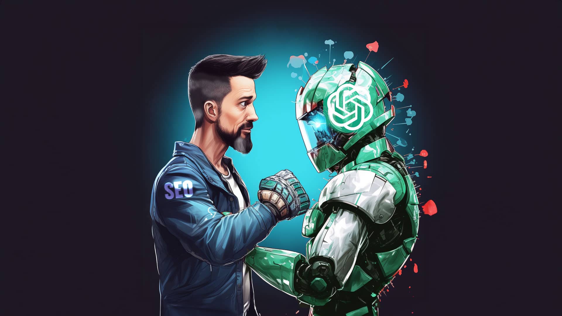 SEO Experts Take on AI