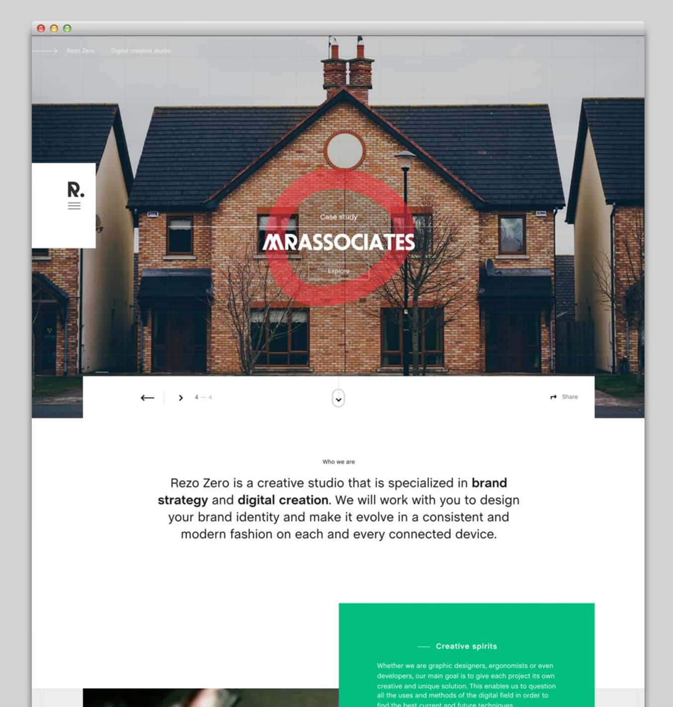 Web Design Color Palette