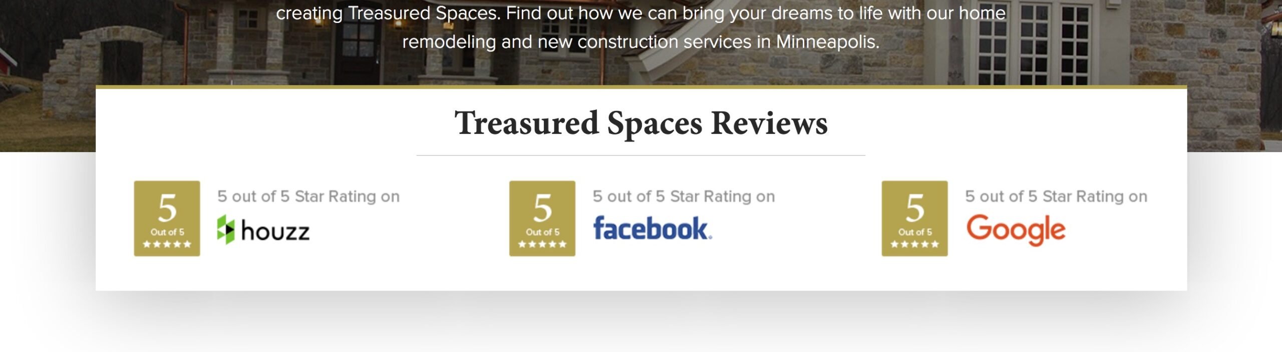 Web design trends - trust factors