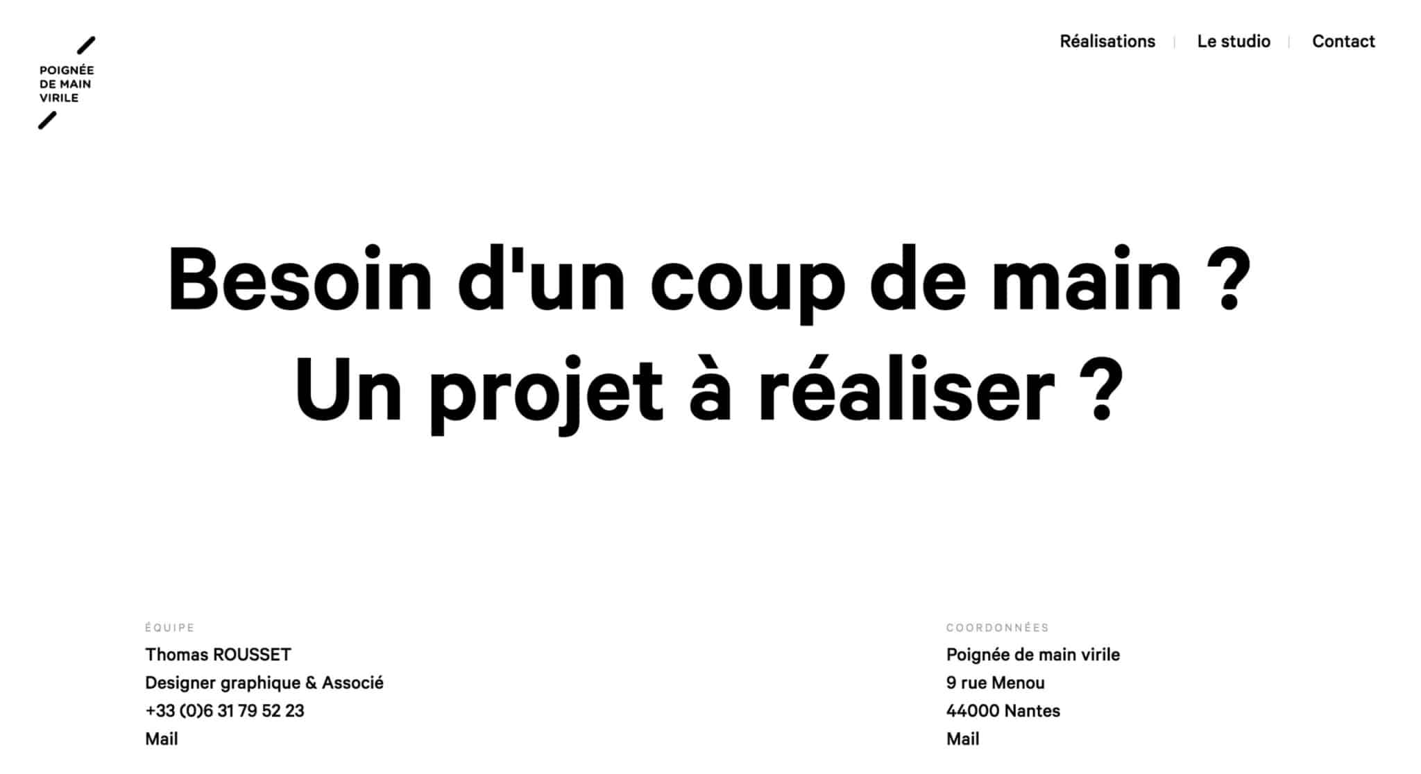 Calibre Font in Web Design