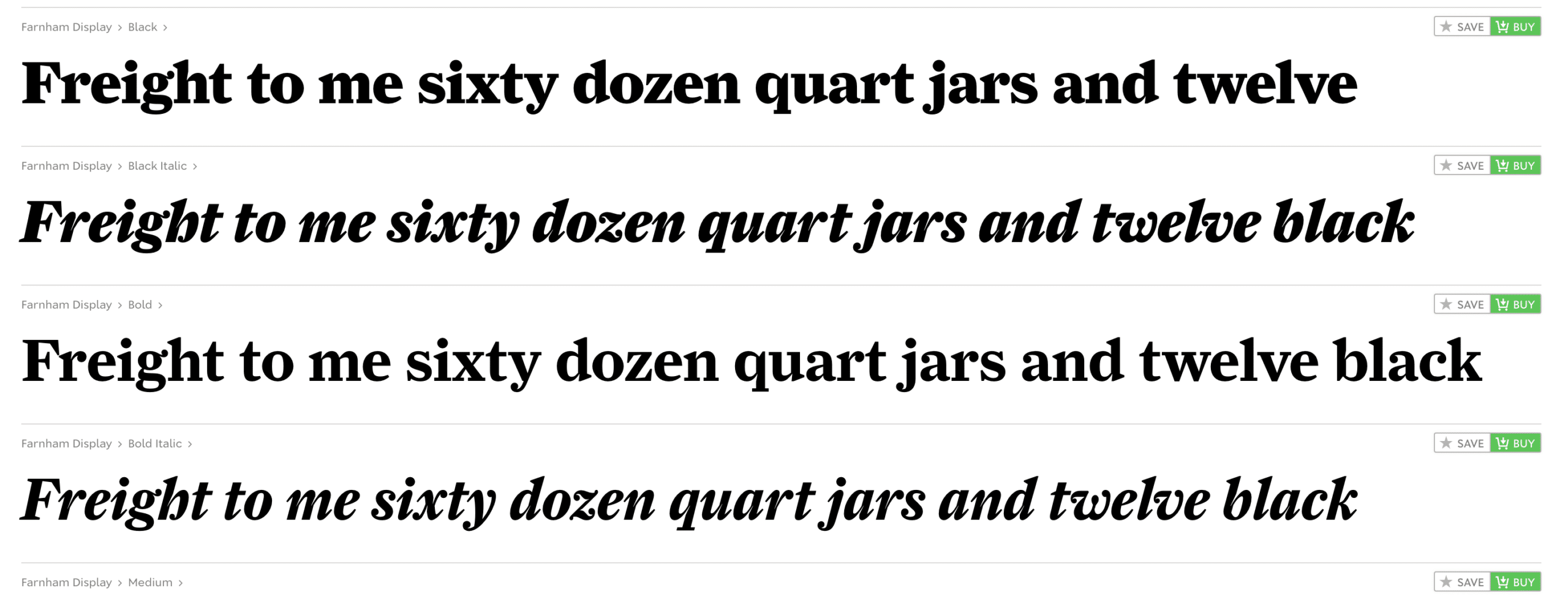 Best fonts 2024 - Graphic Design, Web Design