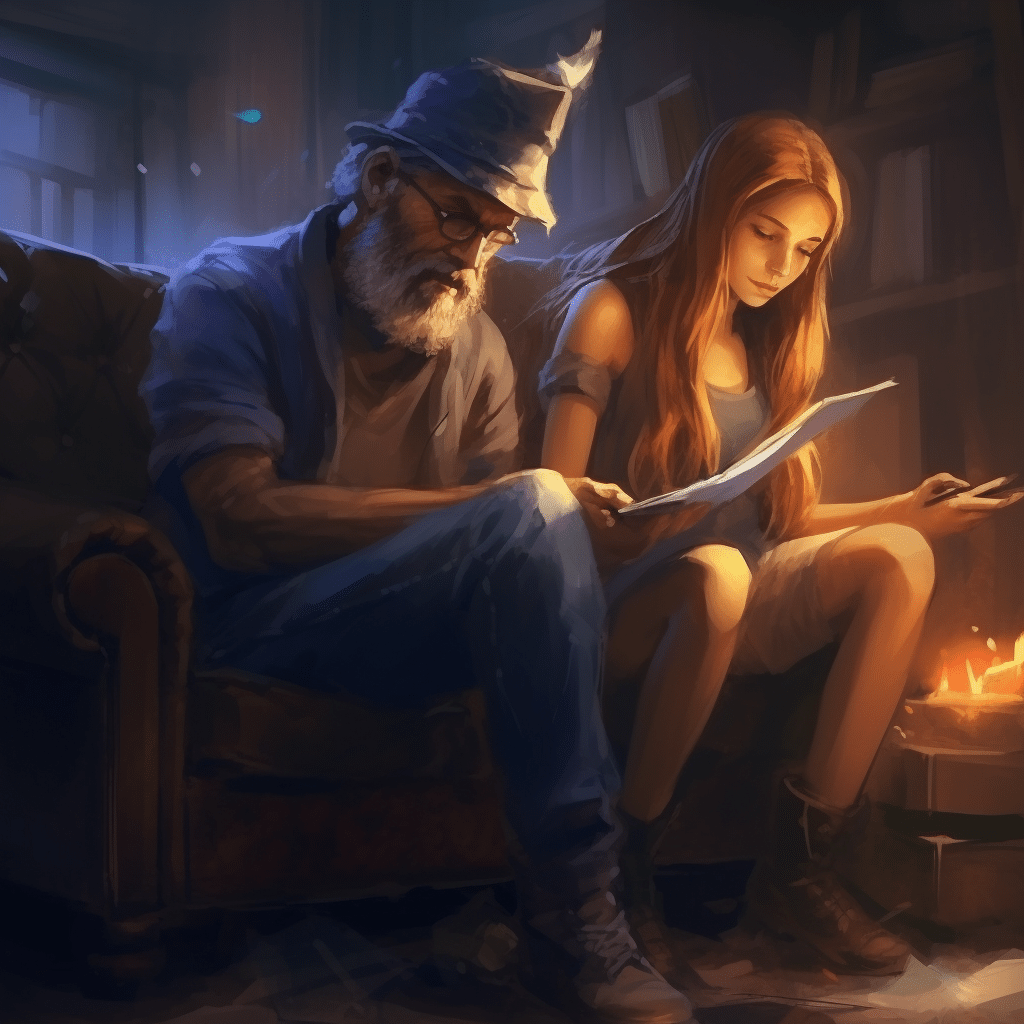 A person using a keyword research tool to analyze long-tail keywords