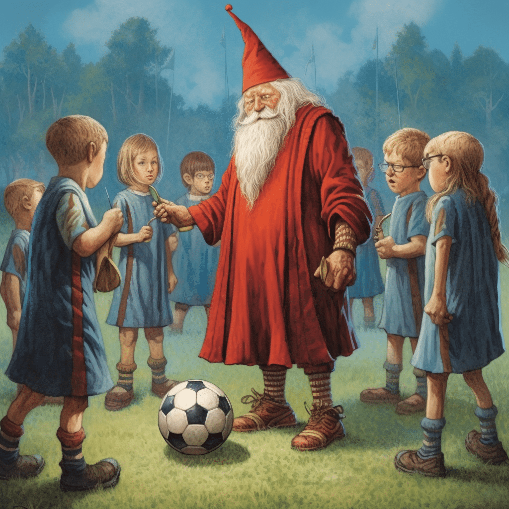 An image showing a person conducting keyword research to identify their competitors in the market.