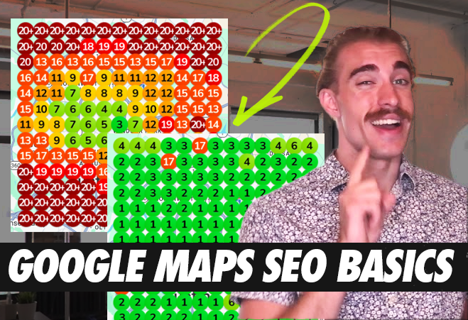 Google Maps SEO Basics