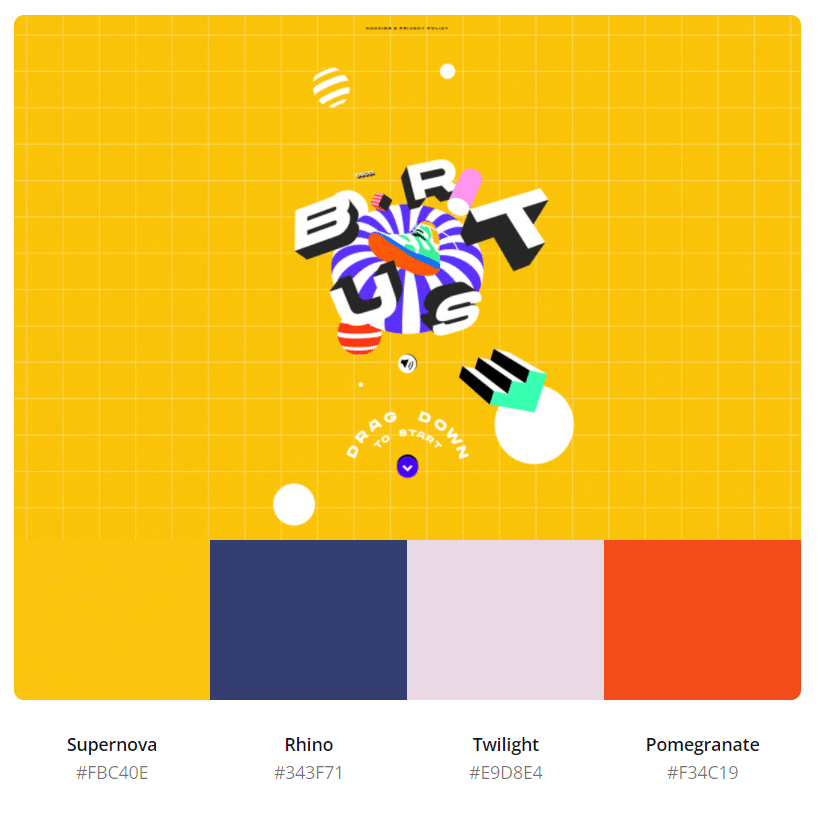 Gucci Heavy Duty Color Scheme 2024