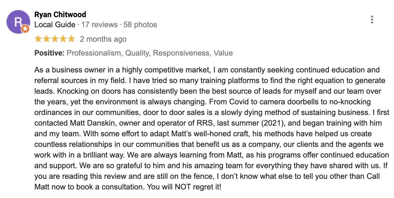 Ratings for Webrunner Media