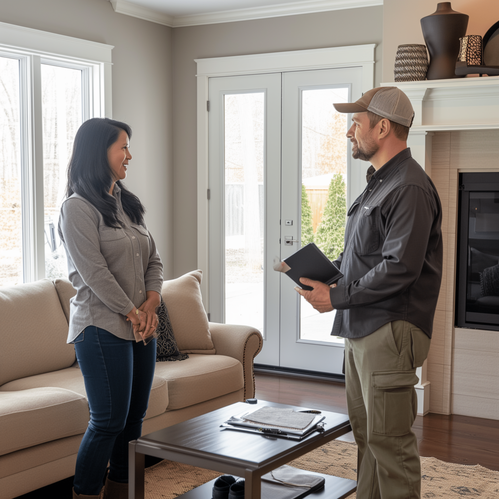 sales cycle for contractors