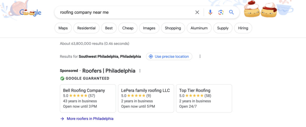 Local Service Ads - What is LSA Marketing and why are they good? Google guaranteed