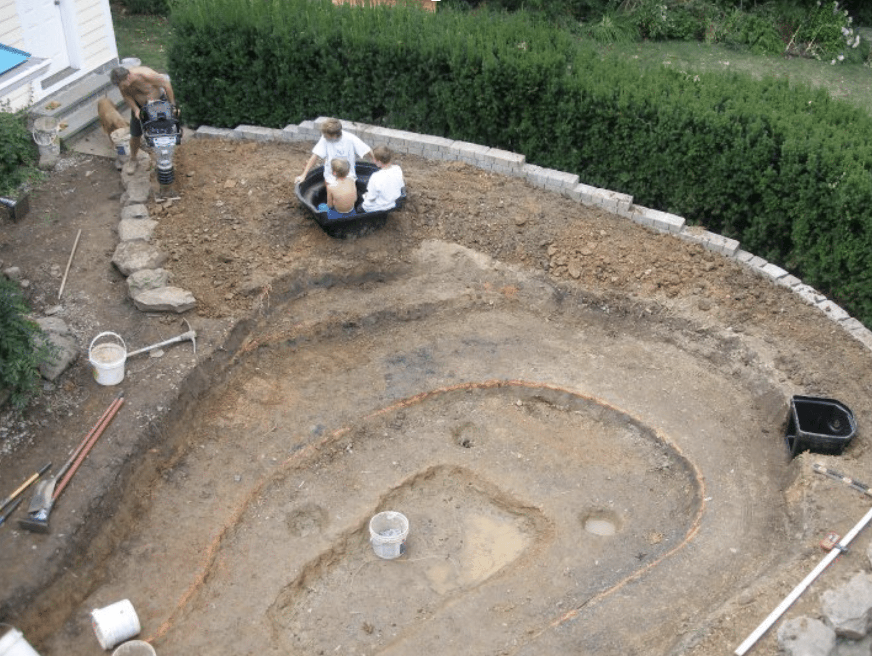 Pond marketing remodeling contractor growth network construction marketing