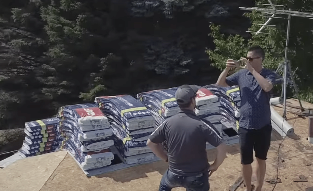 Facebook for roofers