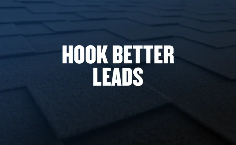 Enhance Your Lead Quality" on a textured dark blue background, providing instant access to valuable resources.